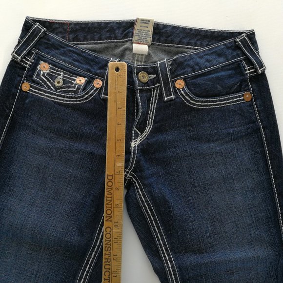 True Religion Joey Big T Jeans 29 - Picture 11 of 12